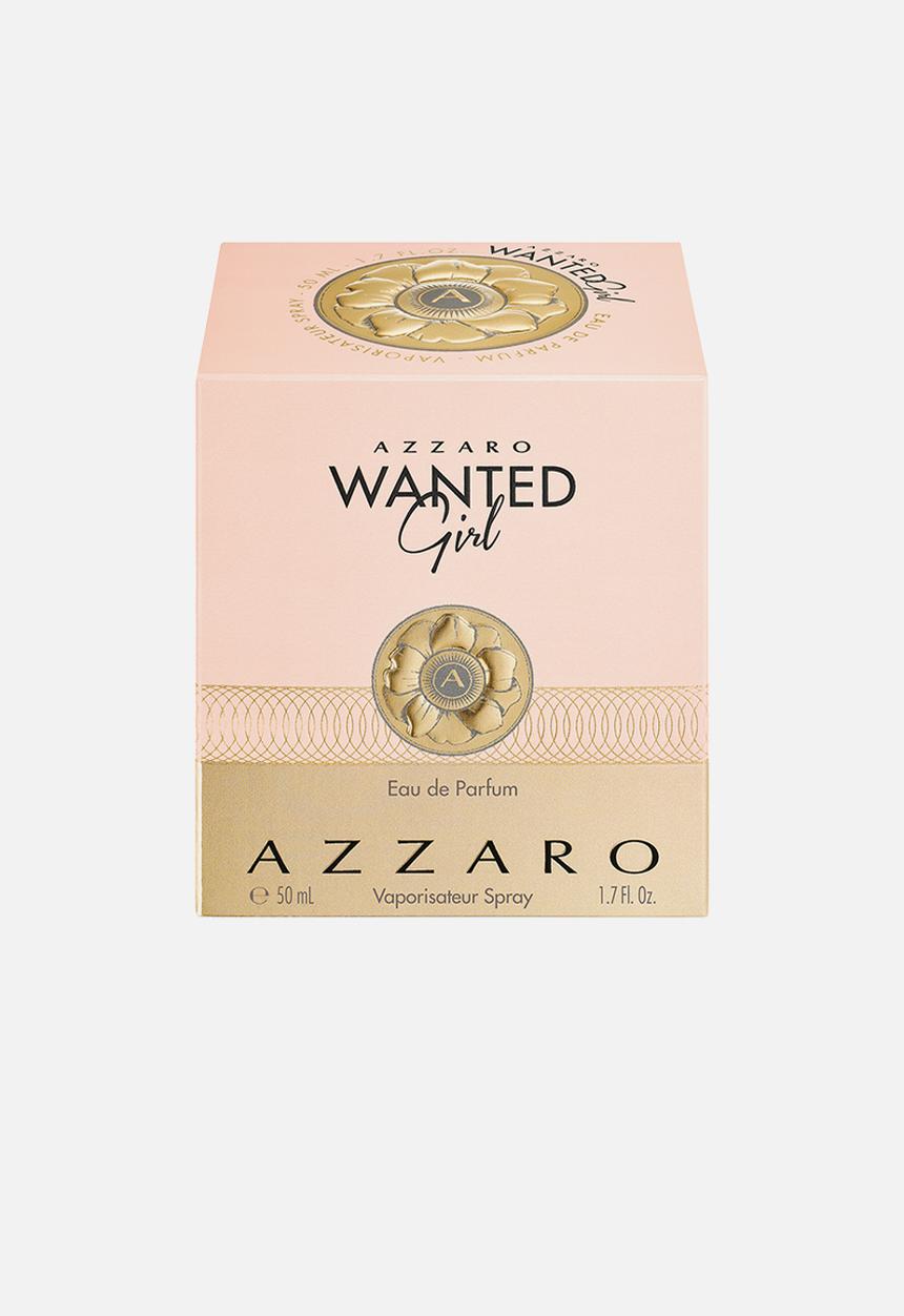 Azzaro - Azzaro Wanted Girl Edp - 50ml
