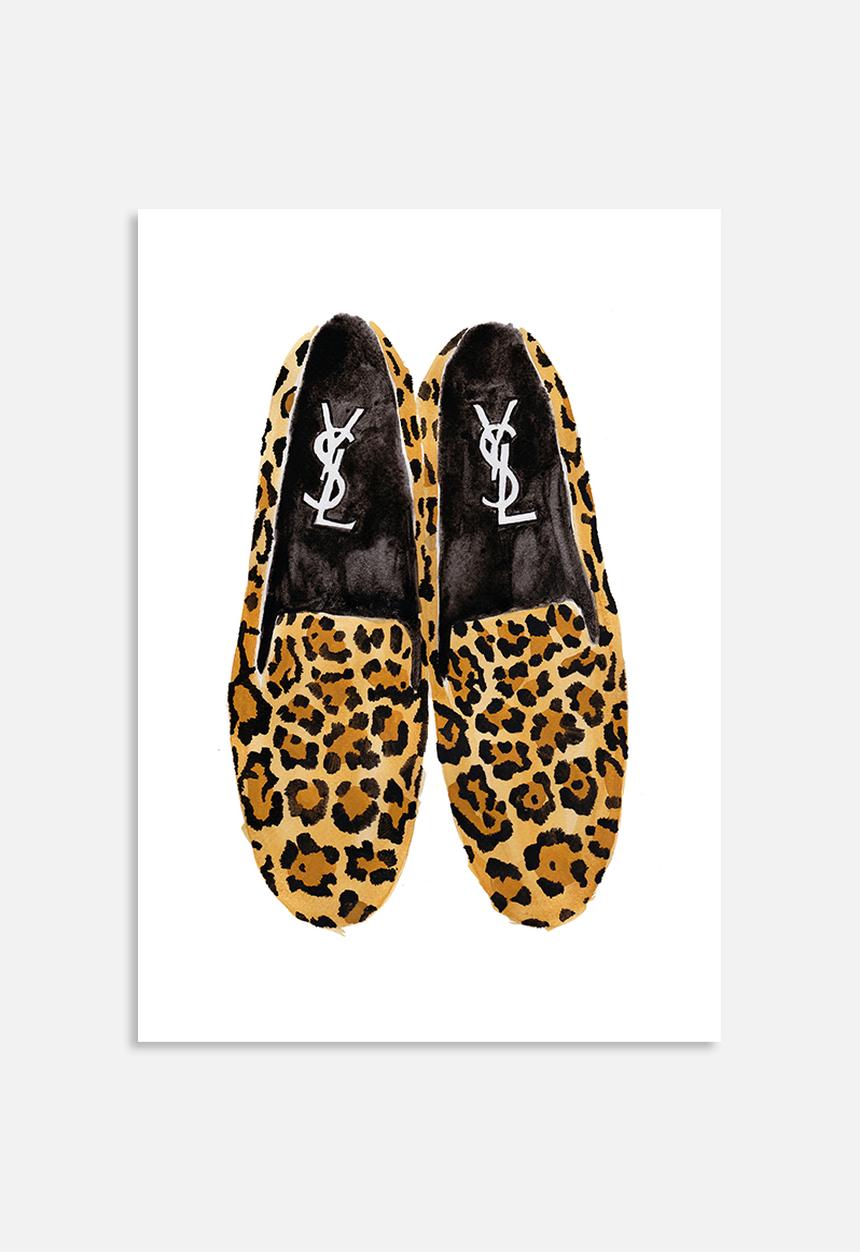 The Aestate - YSL Loafers