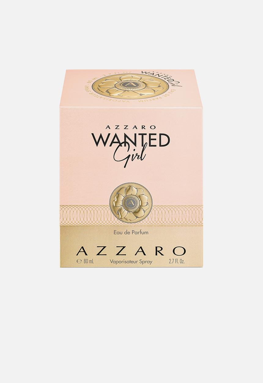 Azzaro - Azzaro Wanted Girl Edp - 80ml