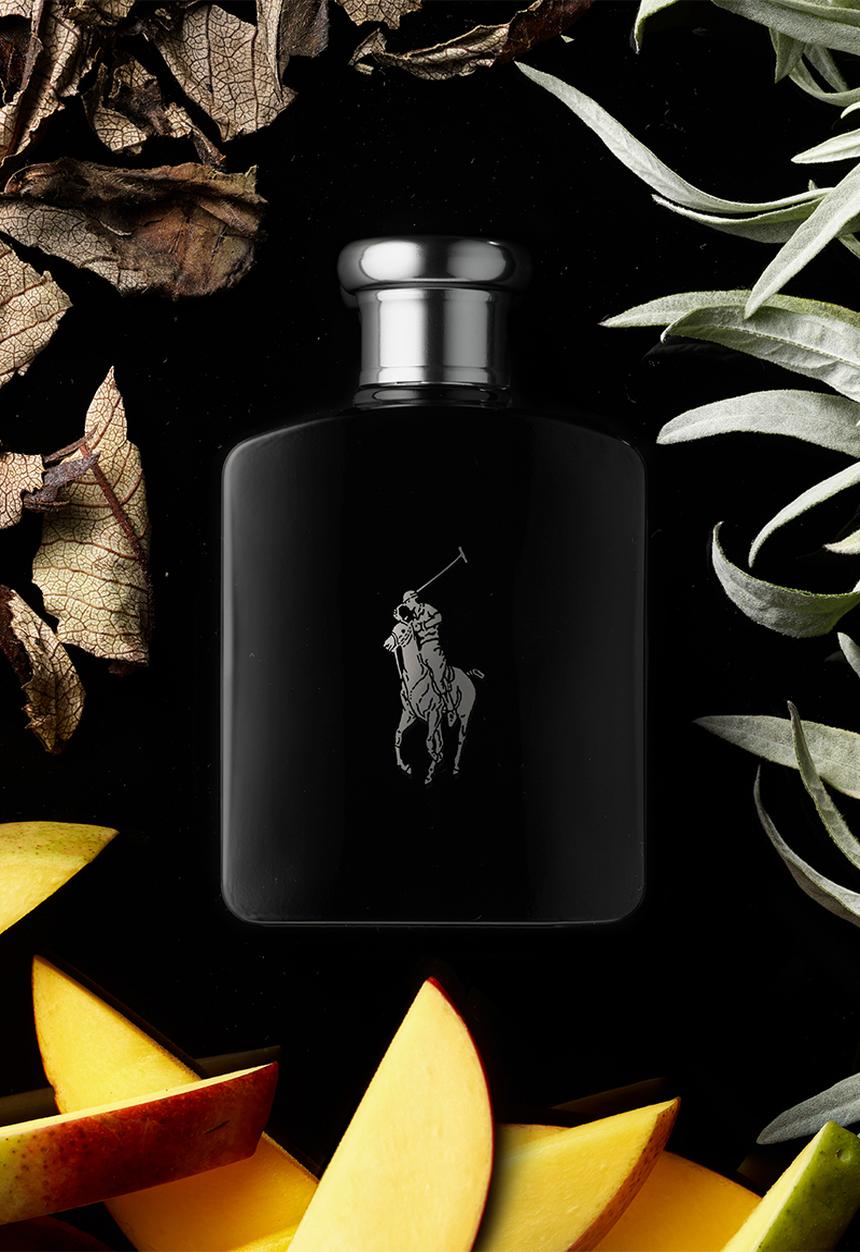 Ralph Lauren - Ralph Lauren Polo Black Eau De Toilette - 75ml