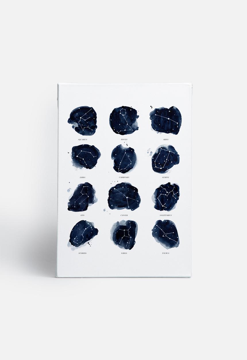 The Aestate - Zodiac poster 