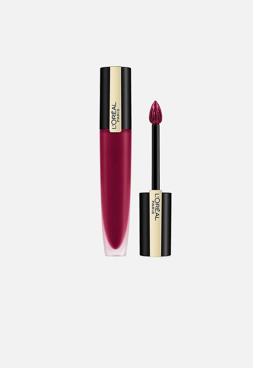 L'Oreal Paris - Rouge Signature - Unconquered
