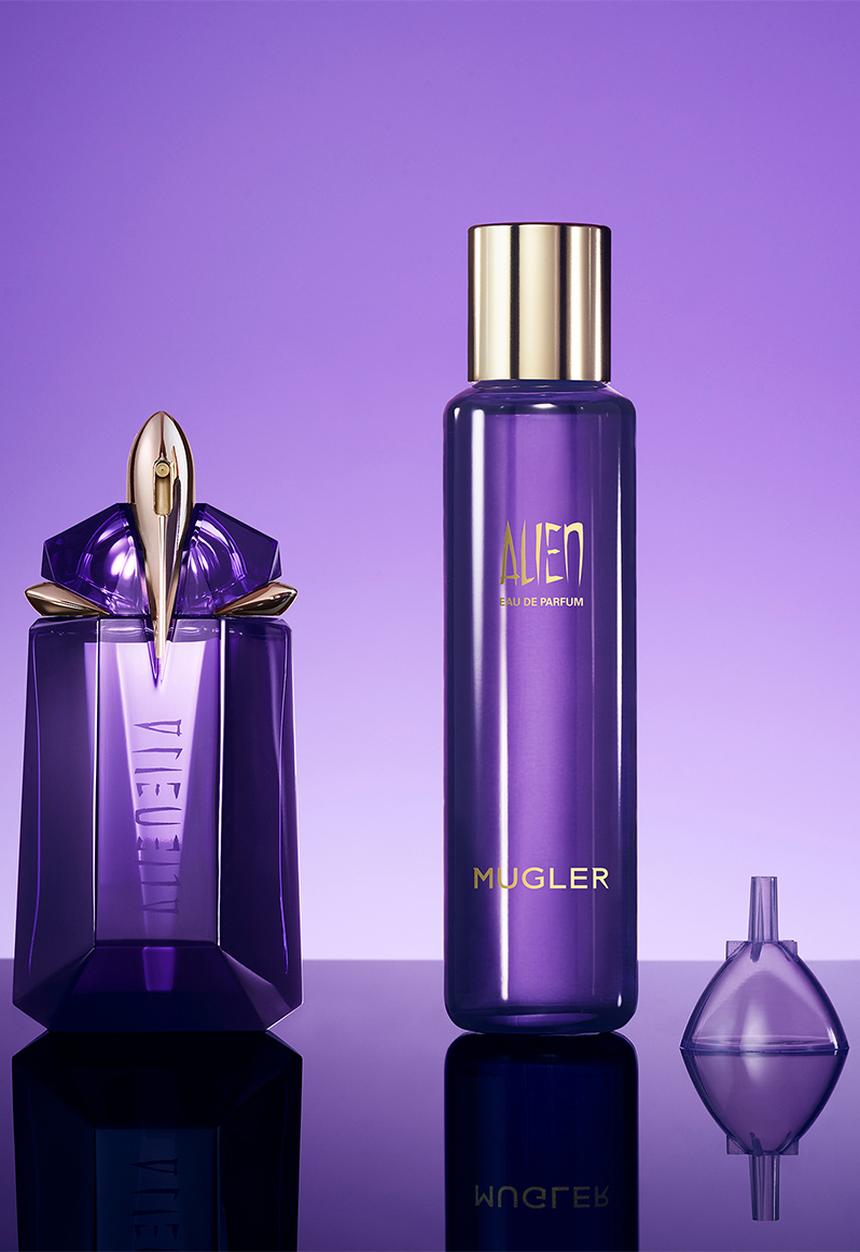 Mugler - Mugler Alien Eau De Parfum Eco Refill - 100ml