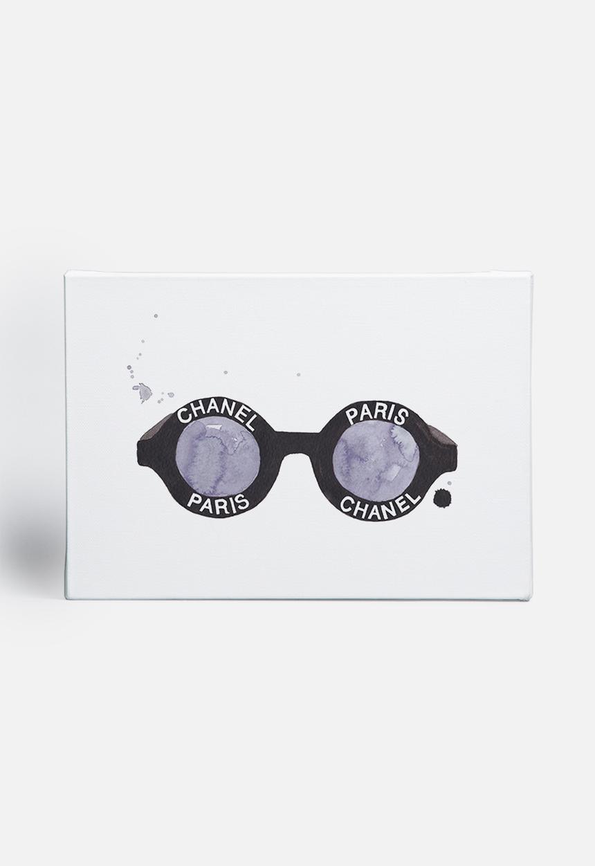 The Aestate - Chanel Sunglasses