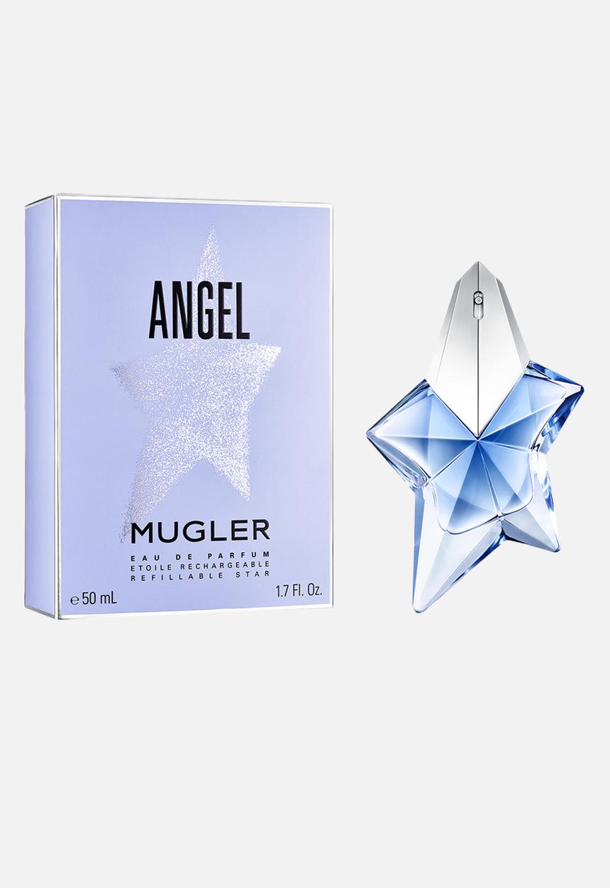 Mugler - Mugler Angel Eau De Parfum Refillable - 50ml