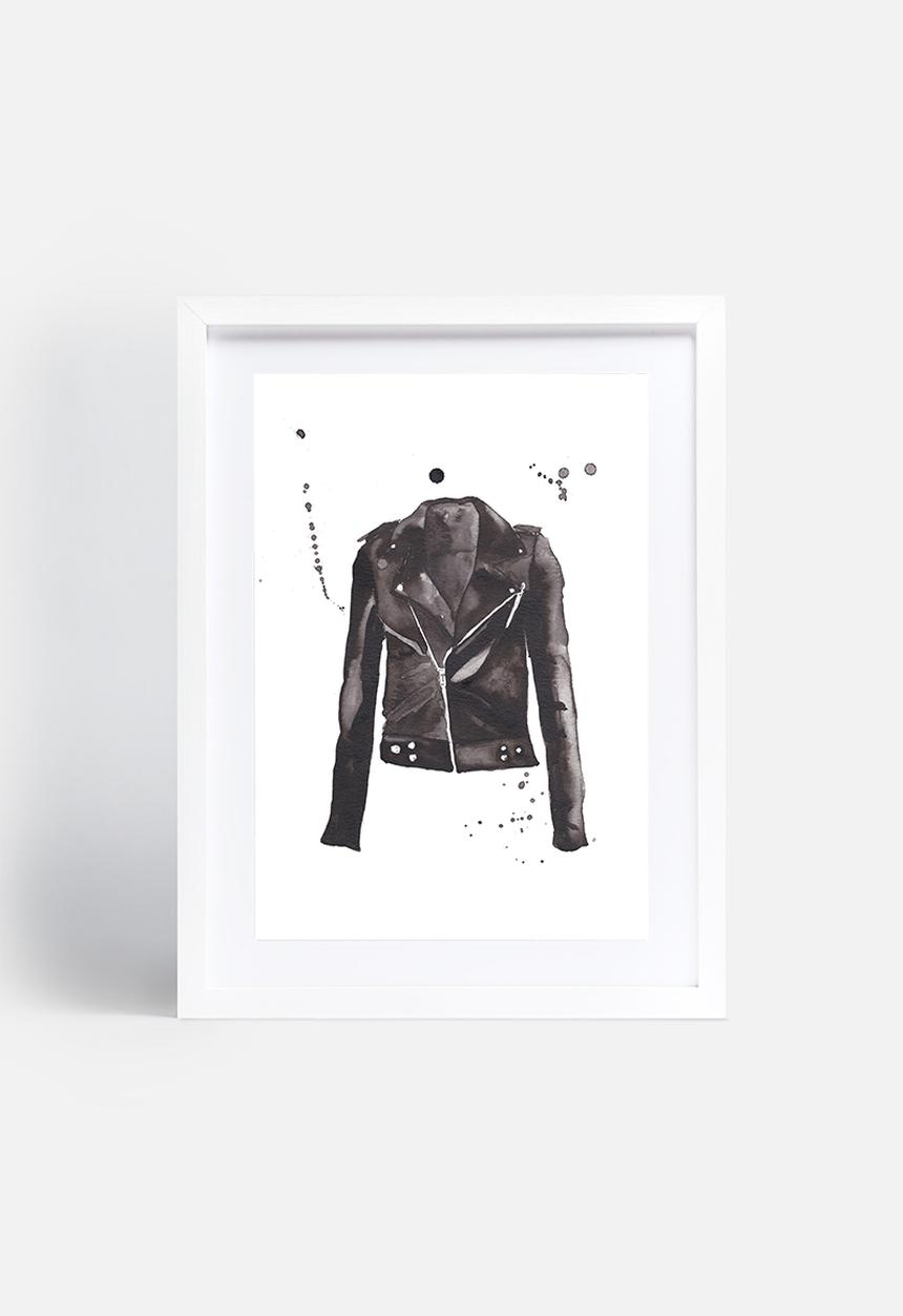 The Aestate - Moto jacket