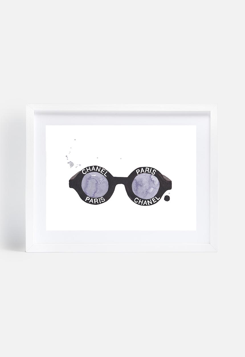 The Aestate - Chanel Sunglasses