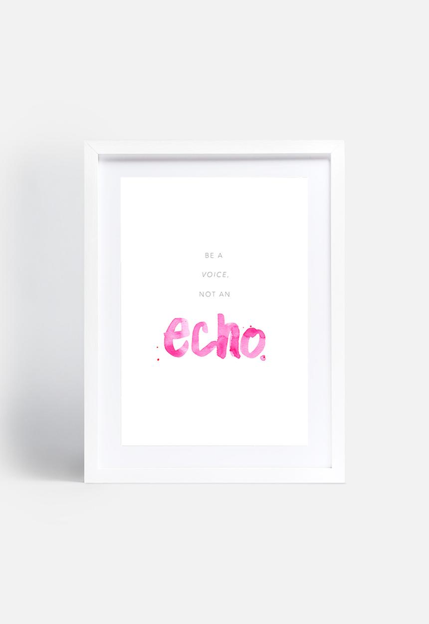 The Aestate - Echo