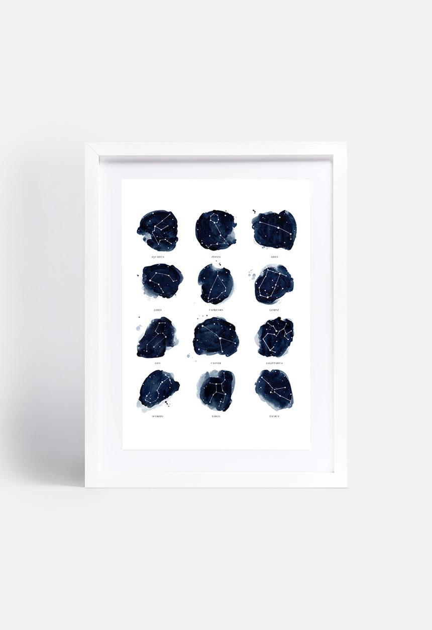 The Aestate - Zodiac poster 