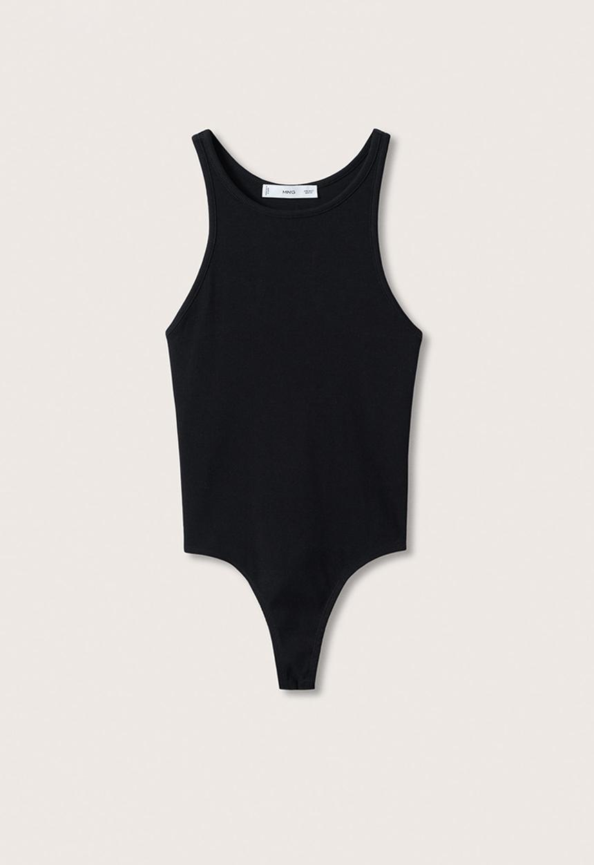 MANGO - Body mocci - black