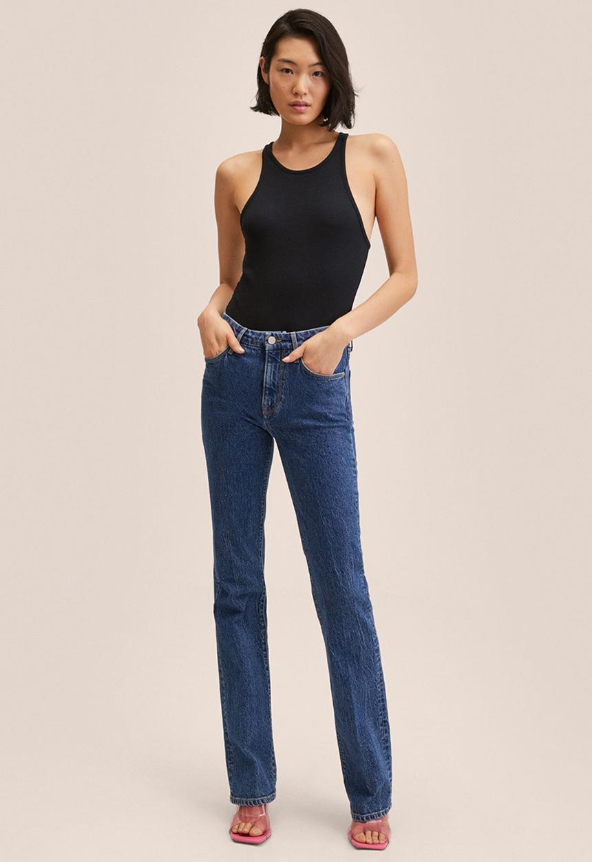 MANGO - Body mocci - black
