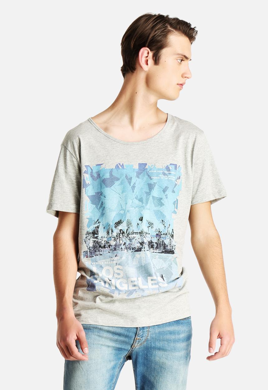 Selected Homme - Franklin T-Shirt 