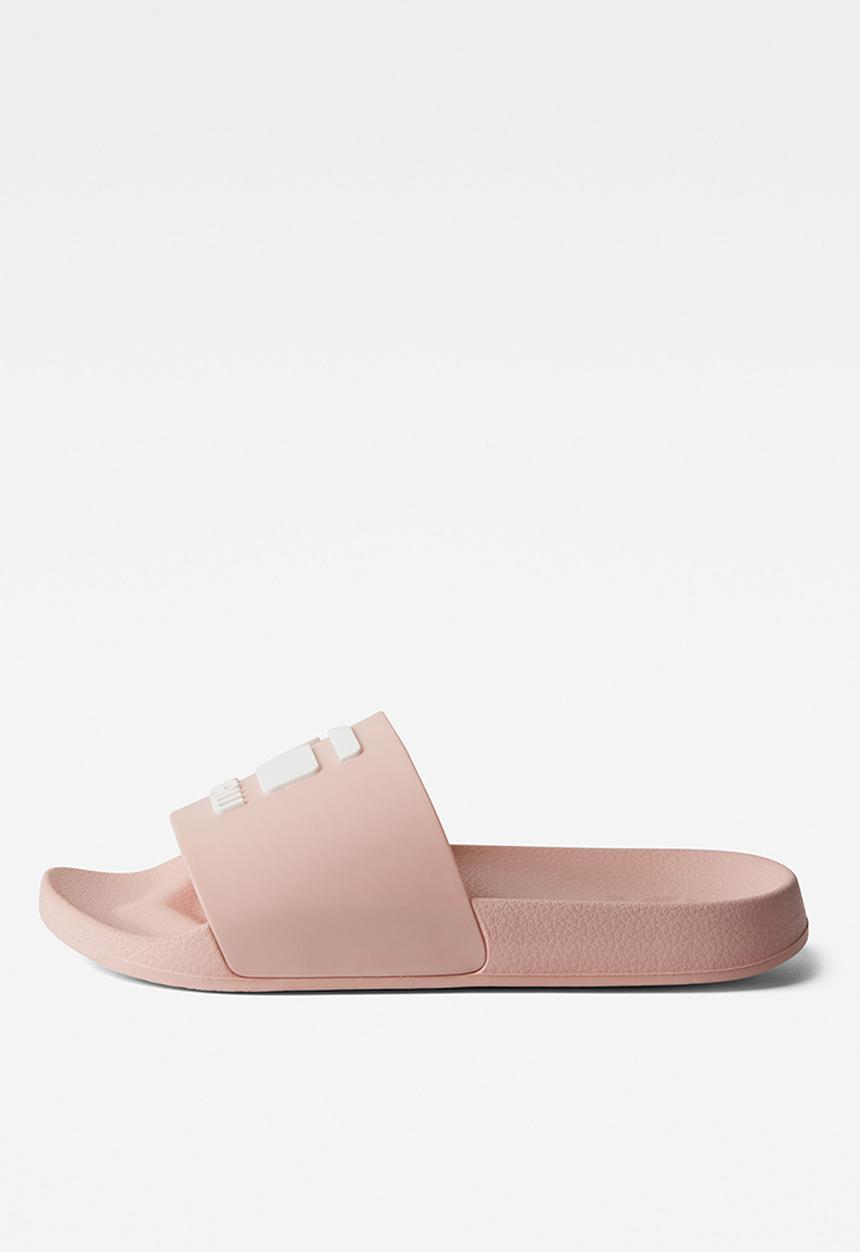 G-STAR - Cart iii bsc w - pink/white