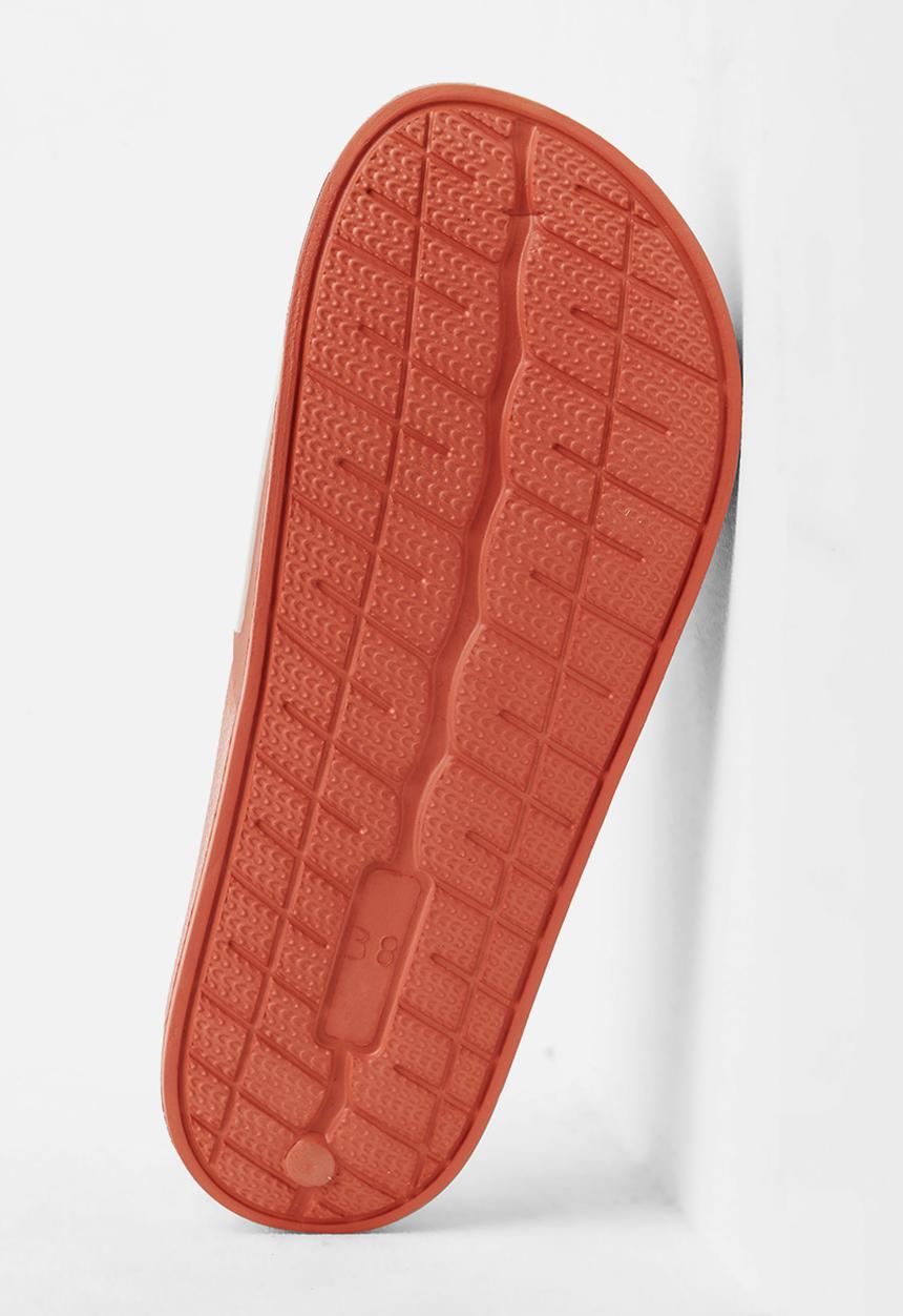 G-STAR - Cart iv bsc w - orange/white
