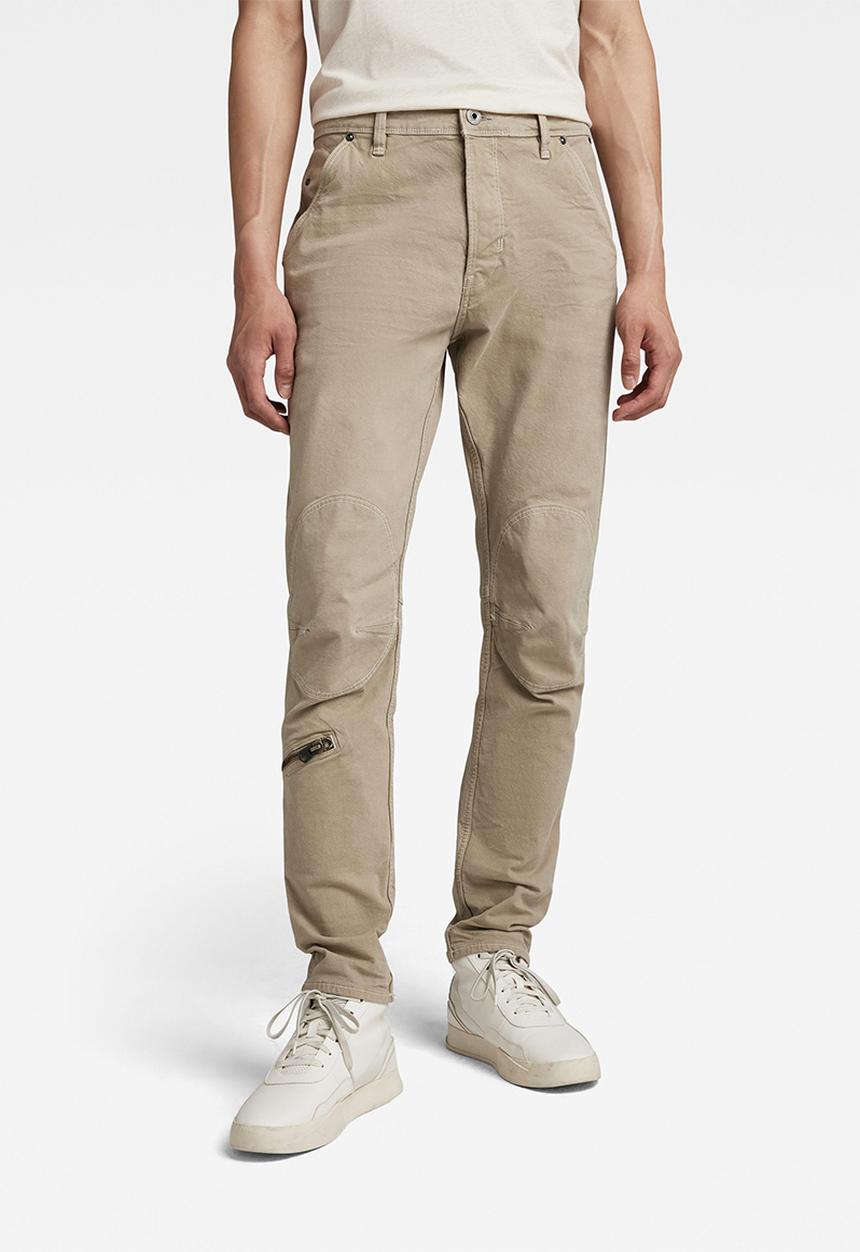 G-STAR - Pilot 3d slim - worn in berge gd