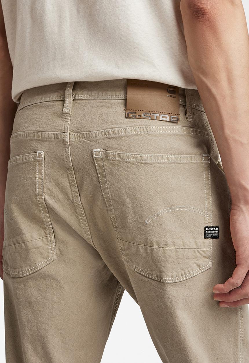 G-STAR - Pilot 3d slim - worn in berge gd