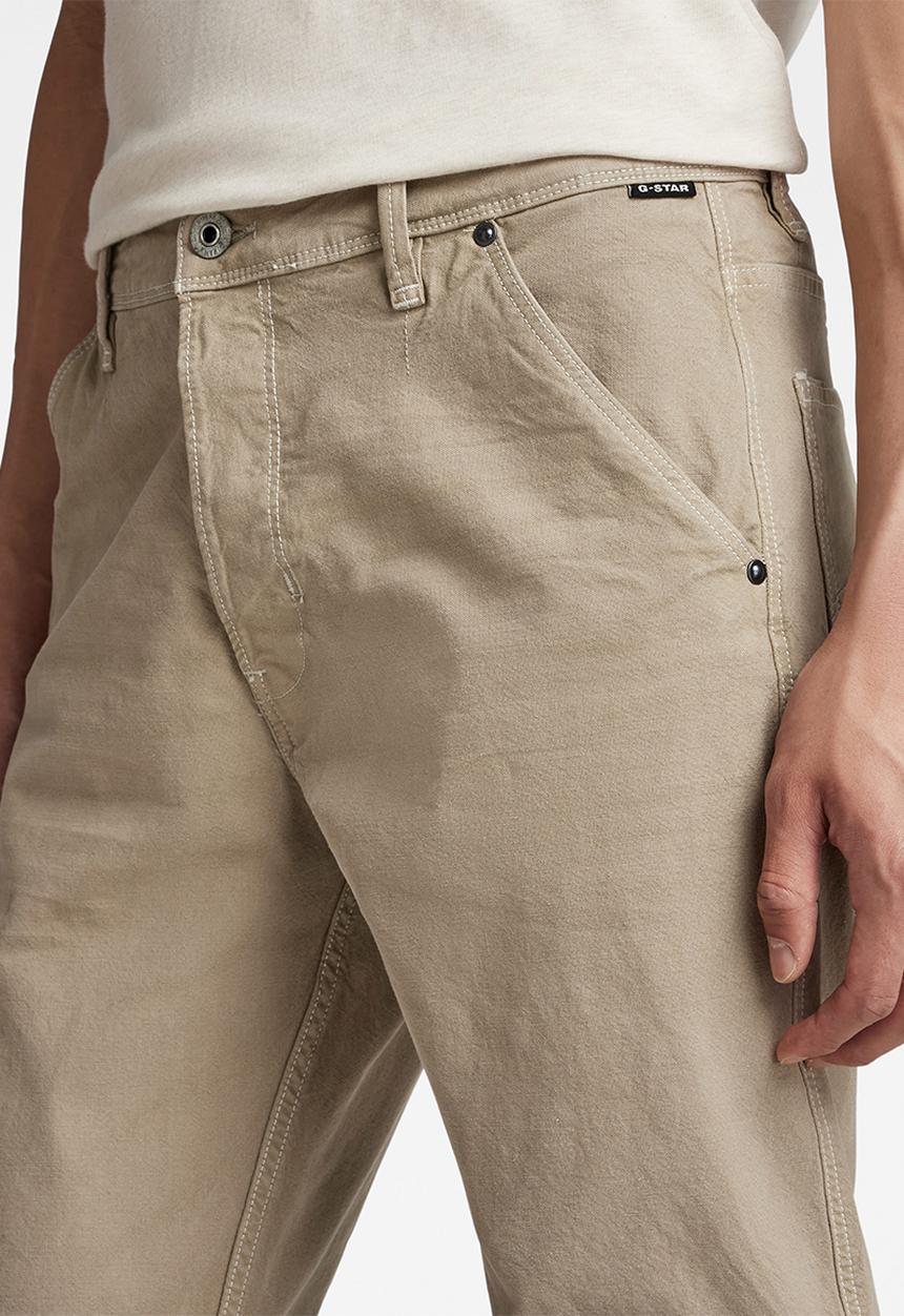 G-STAR - Pilot 3d slim - worn in berge gd