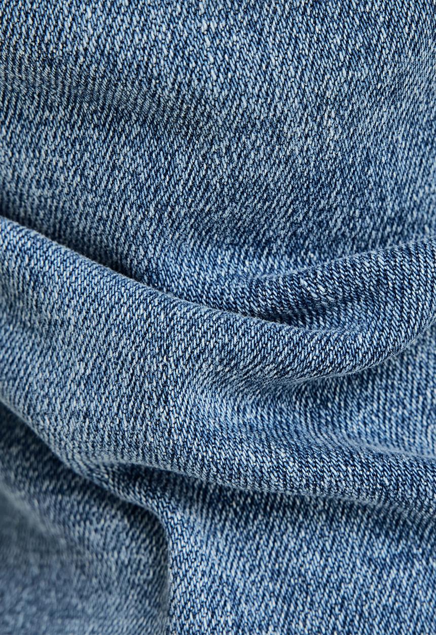 G-STAR - Lhana skinny ankle - lt indigo aged