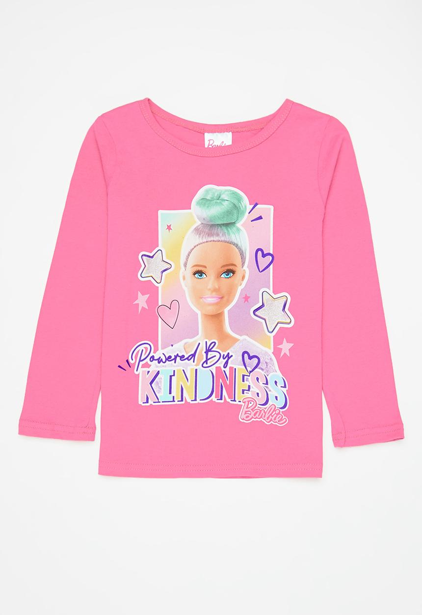 Character Group - 2 Pack long sleeve tees - pink