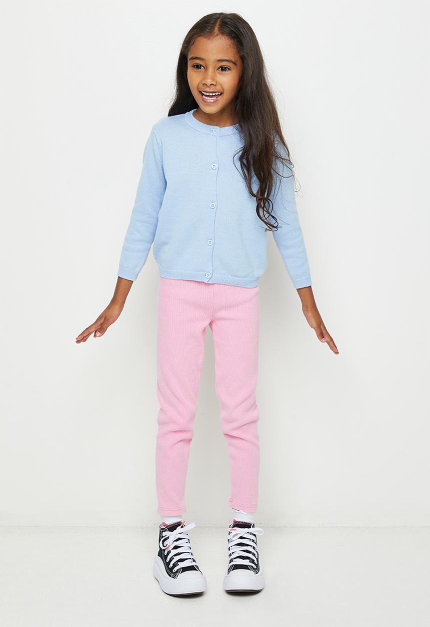 Pop Candy - Girls cardigan - blue