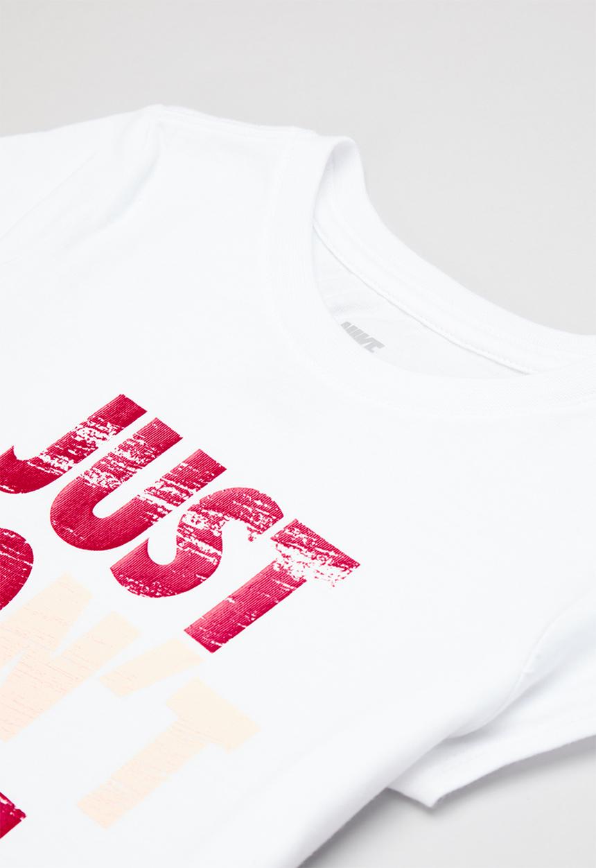 Nike - Nkg just dont quit - white