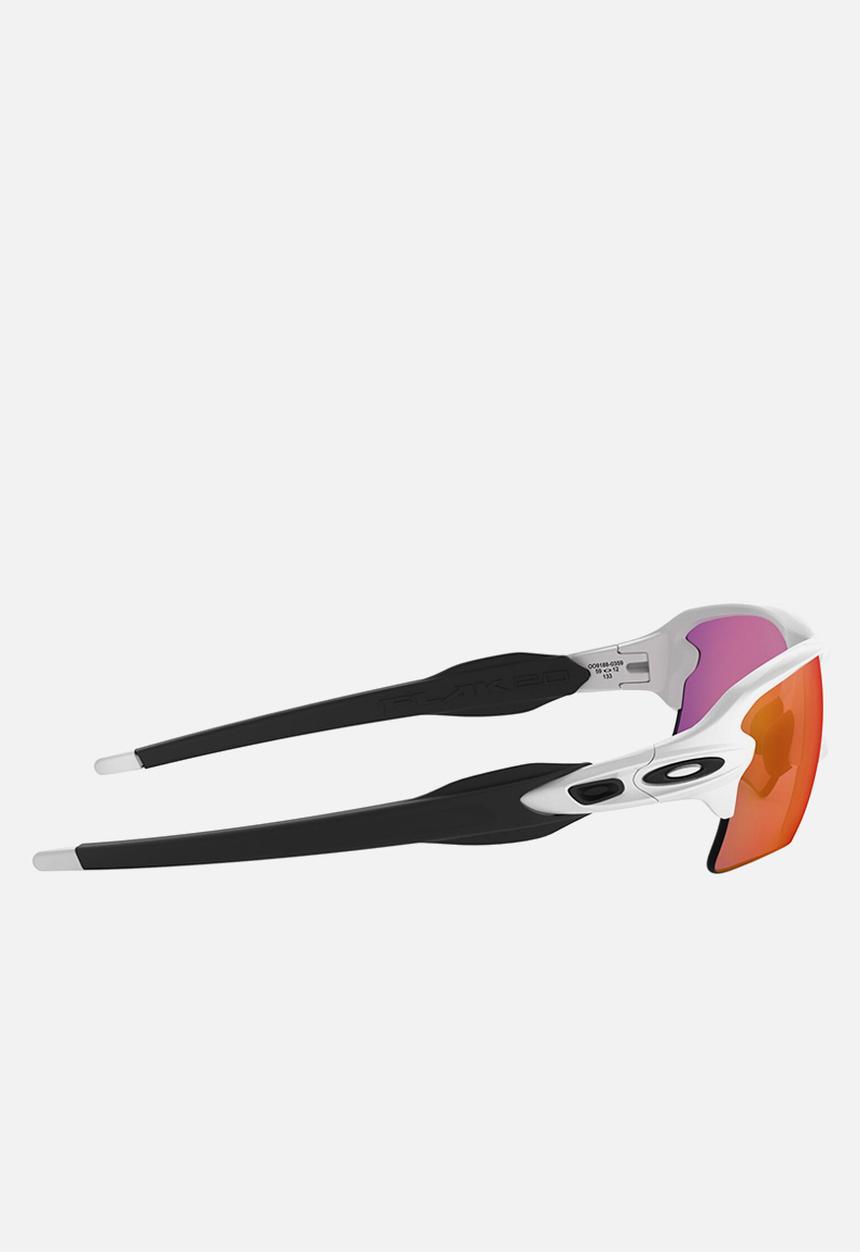 Oakley - Flak 2.0 xl 59mm - polished white