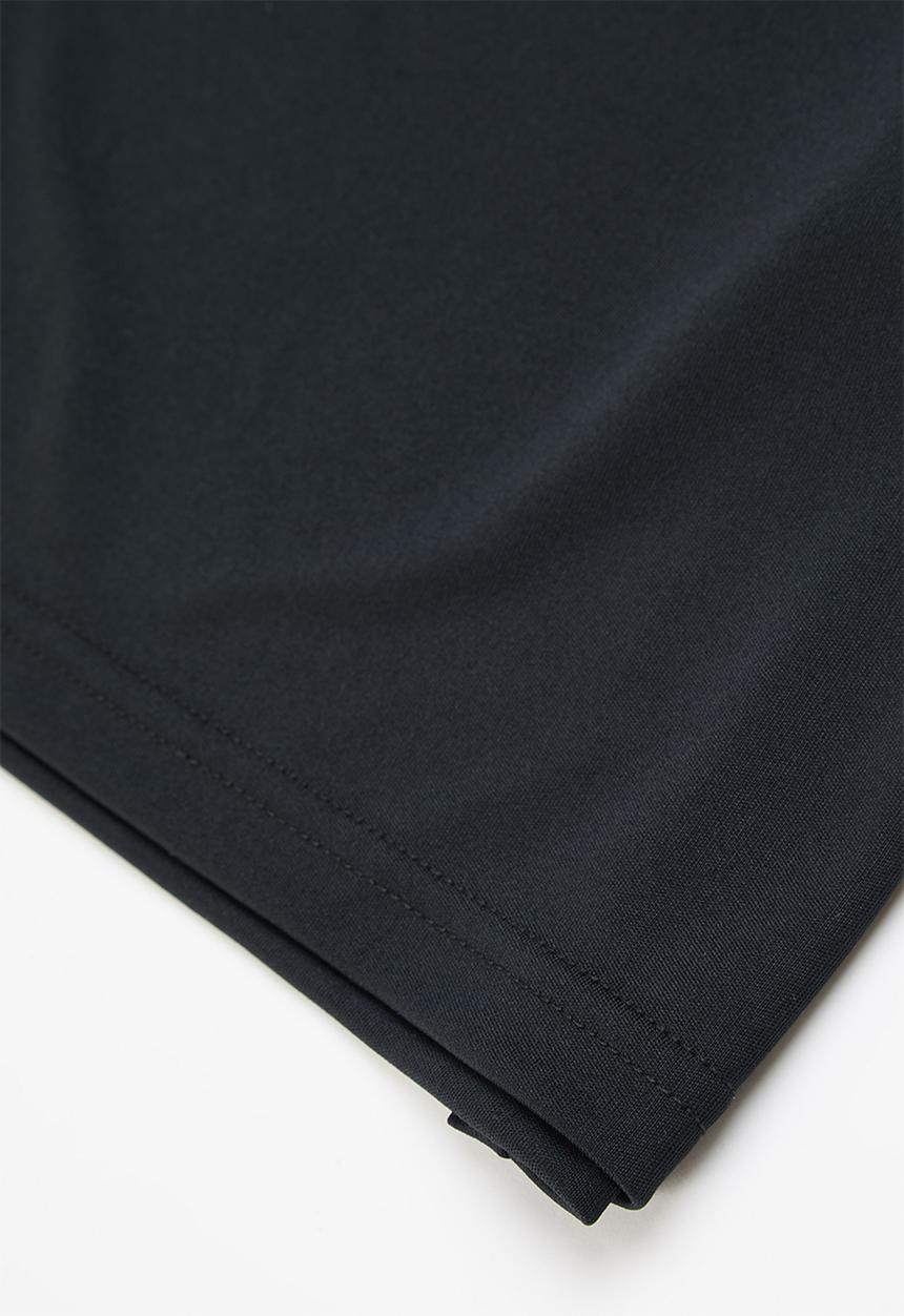 Under Armour - Ua tech big logo short sleeve - black