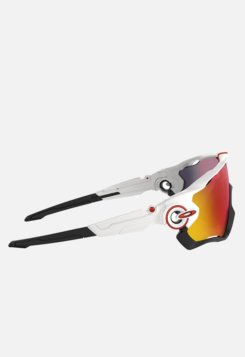 Oakley - Jawbreaker 31mm - polished white