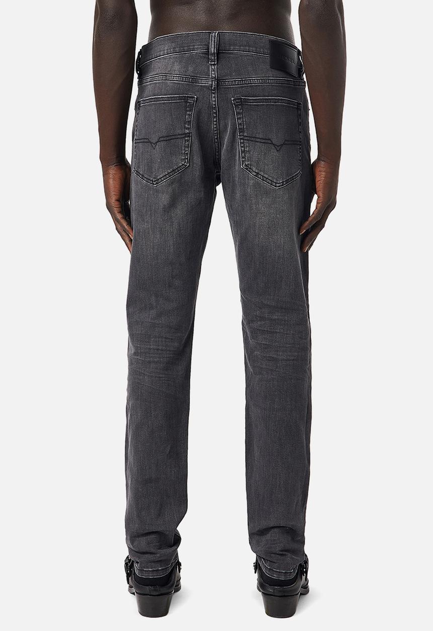Diesel  - D-luster slim fit jeans - light wash grey