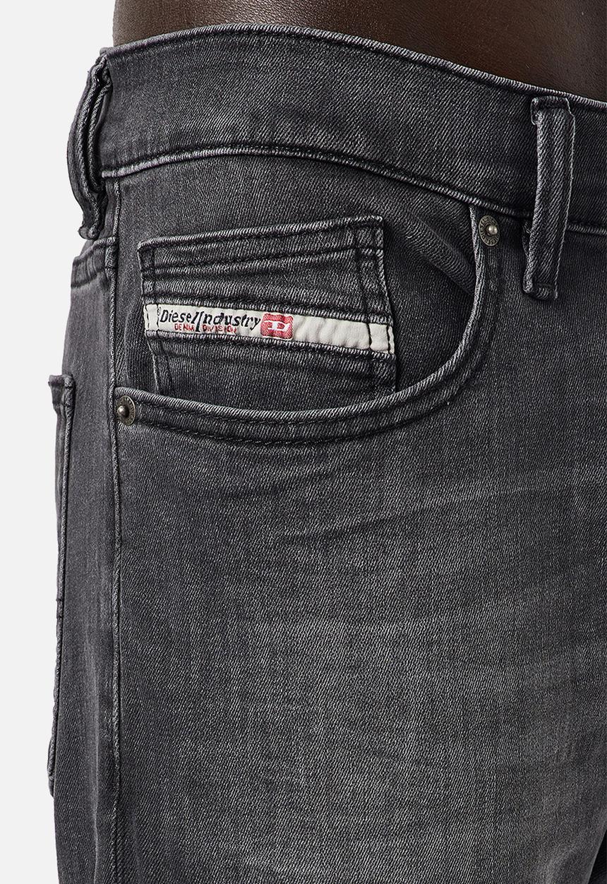 Diesel  - D-luster slim fit jeans - light wash grey