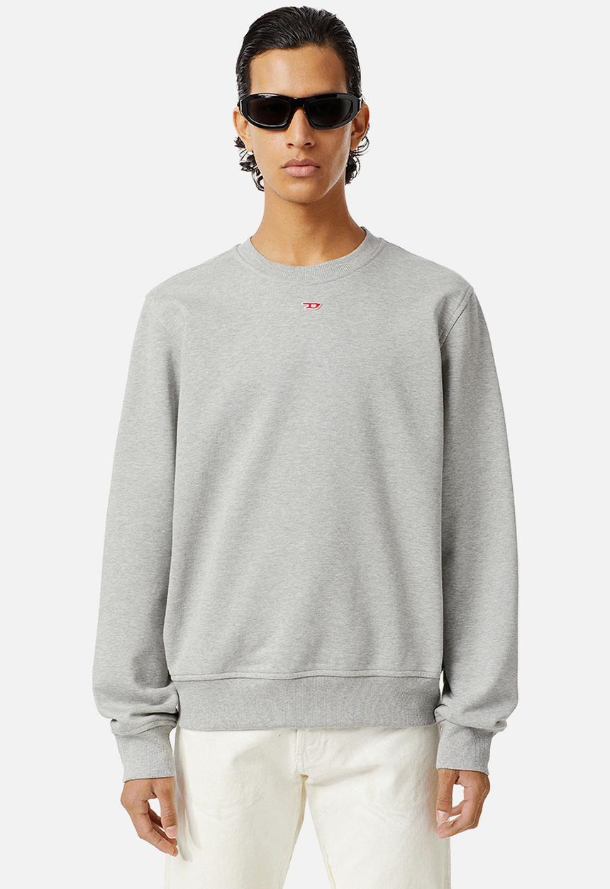 Diesel  - S-ginn-d sweat-shirt - 9cbdiesel