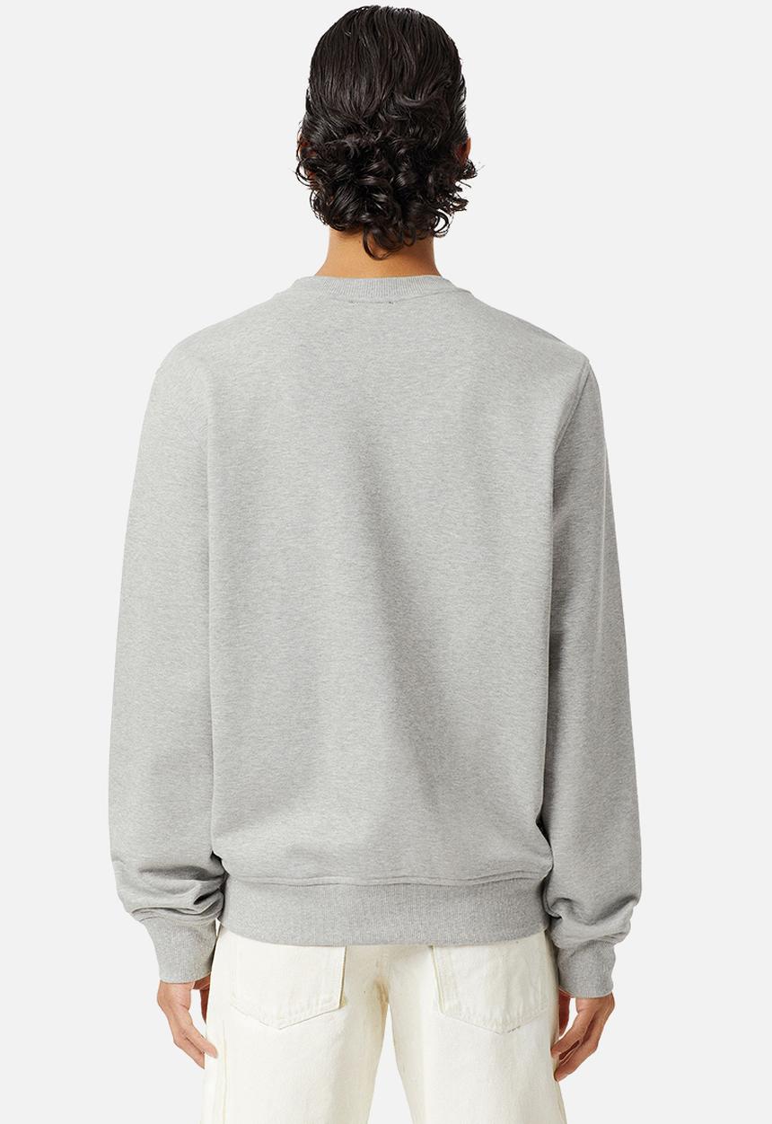 Diesel  - S-ginn-d sweat-shirt - 9cbdiesel