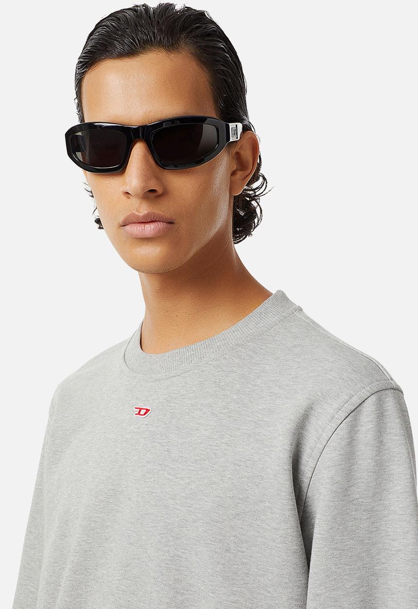 Diesel  - S-ginn-d sweat-shirt - 9cbdiesel
