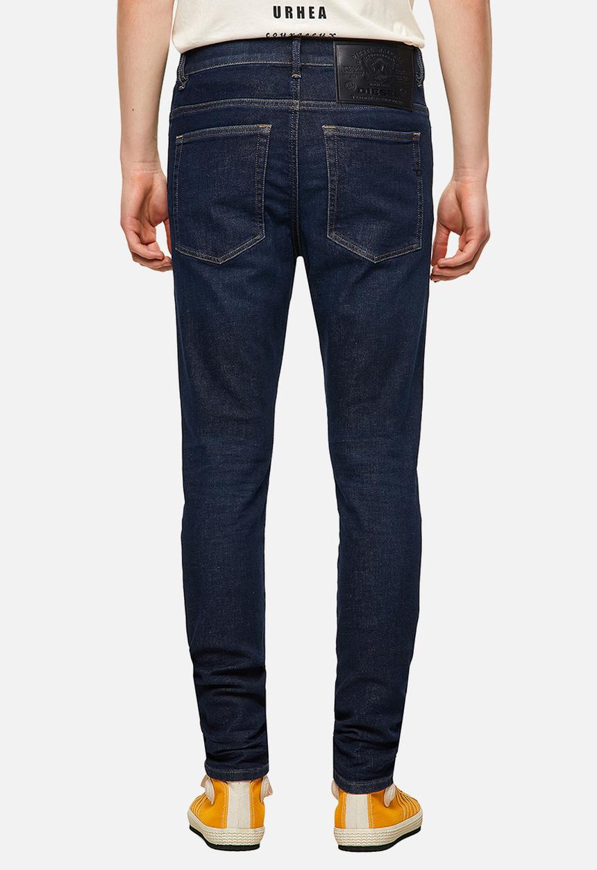 Diesel  - D-amny-y-t l.32 sweat jeans - dark wash blue
