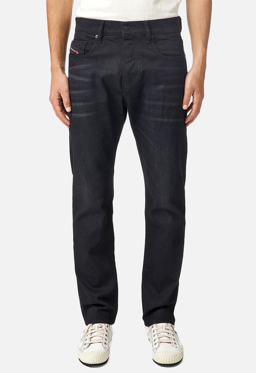 Diesel  - D-viker l.32 trousers - black 