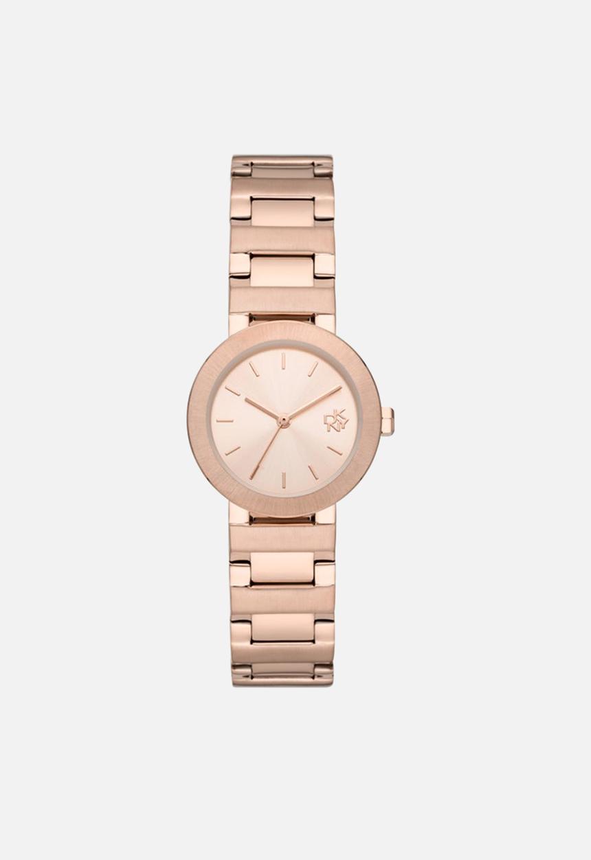 DKNY - Metrolink - rose gold