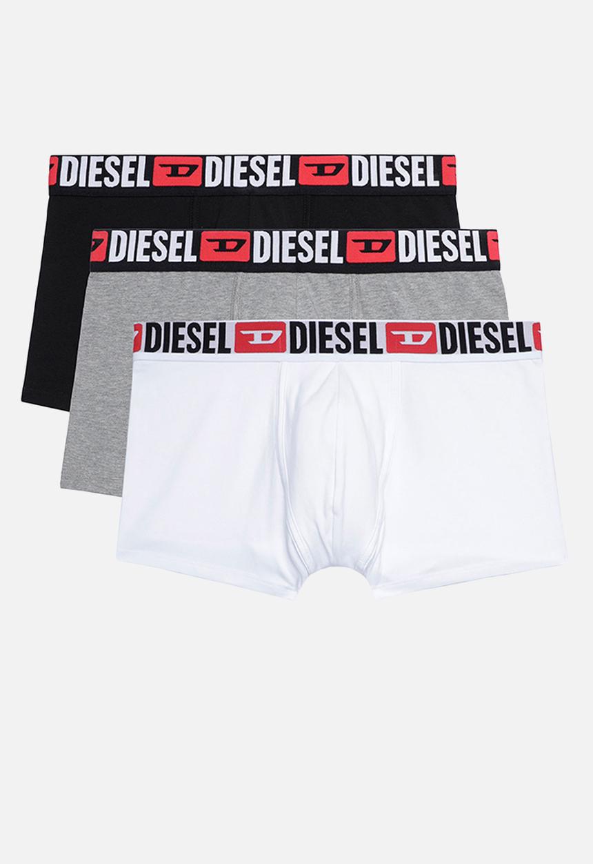 Diesel  - Umbx-damien three pack boxers - multi