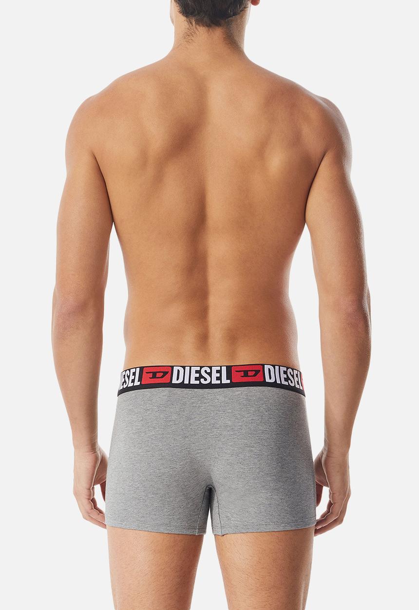 Diesel  - Umbx-damien three pack boxers - multi