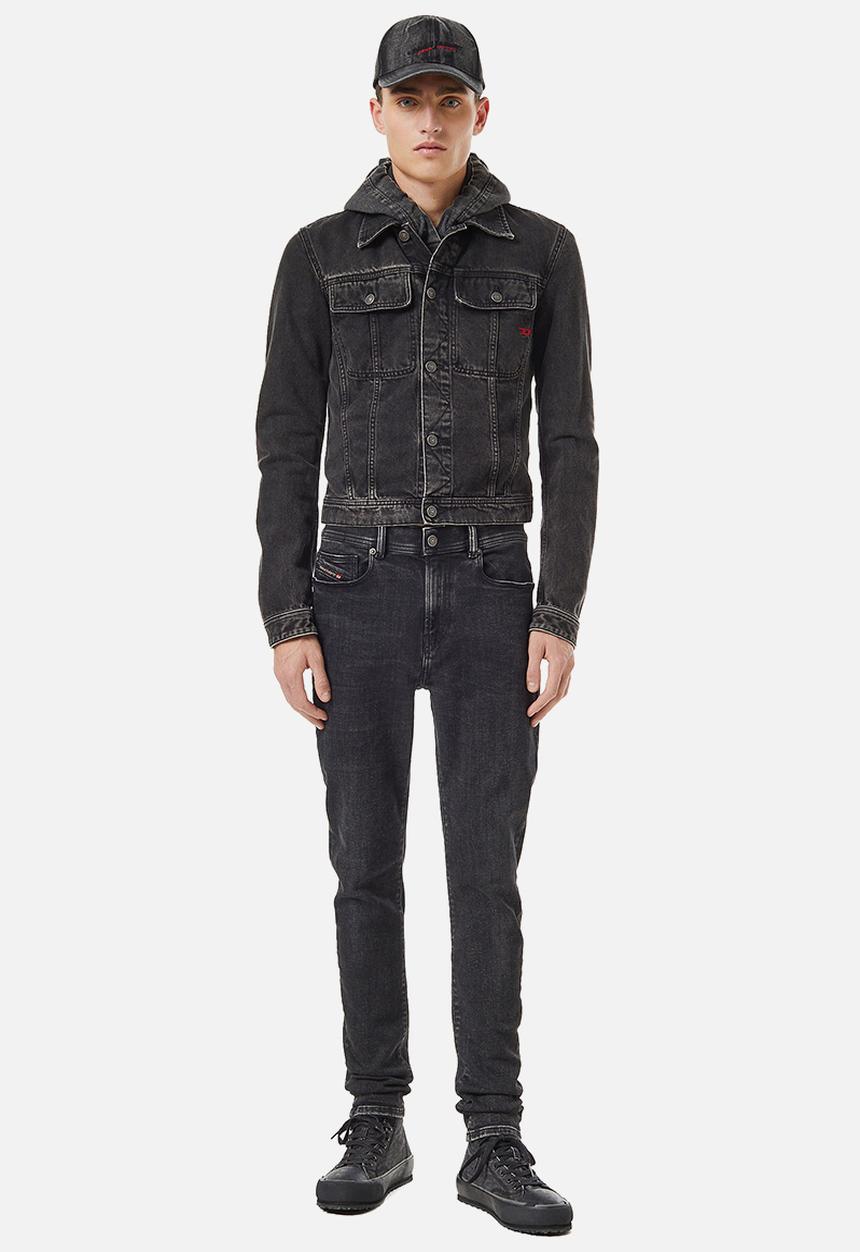 Diesel  - 1983 l.30 trousers - black