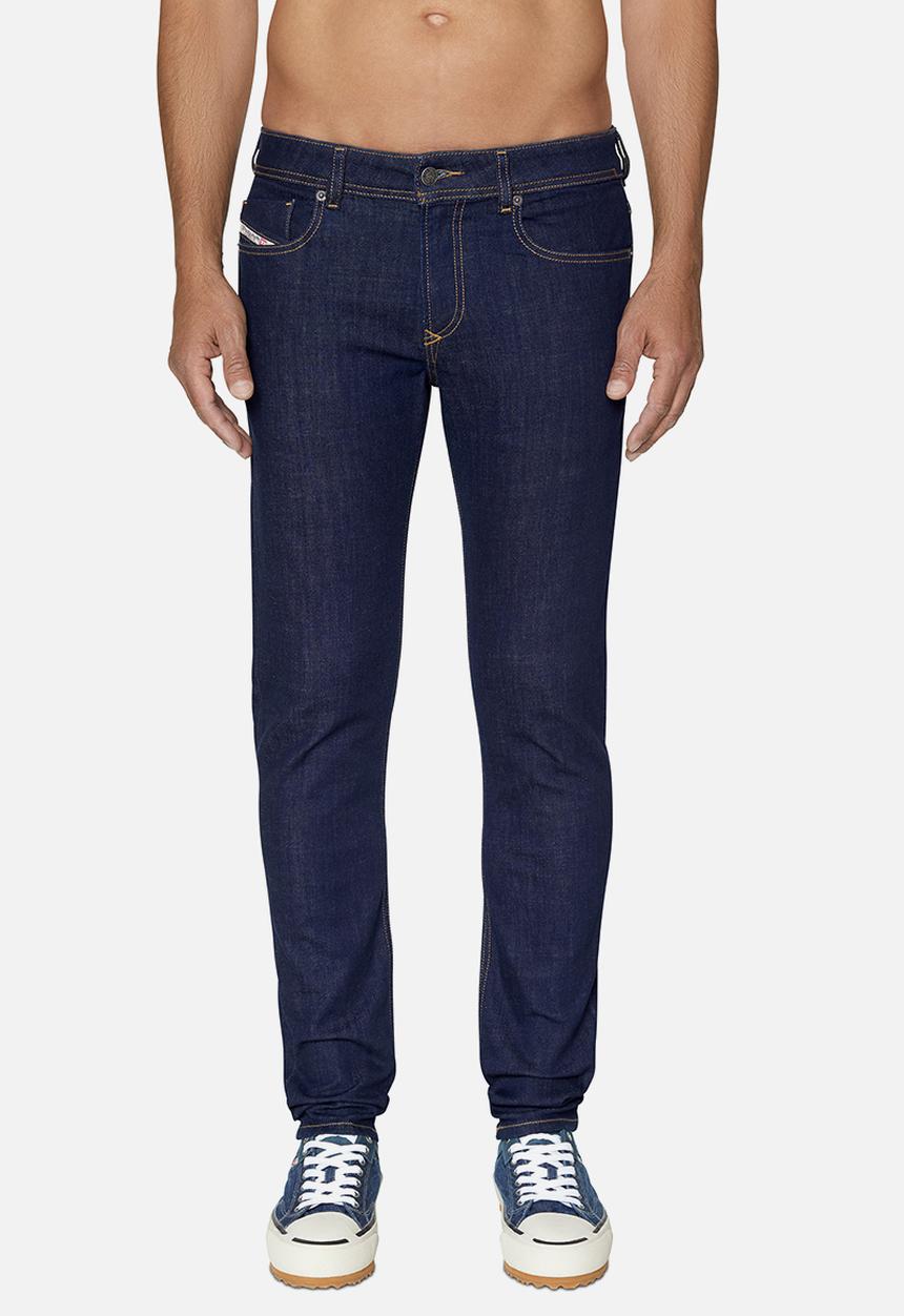 Diesel  - 1979 sleenker skinny - dark wash blue