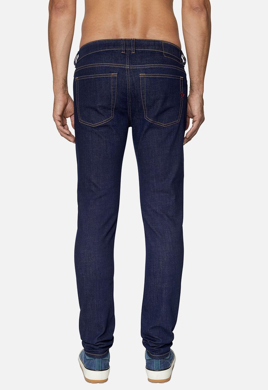 Diesel  - 1979 sleenker skinny - dark wash blue