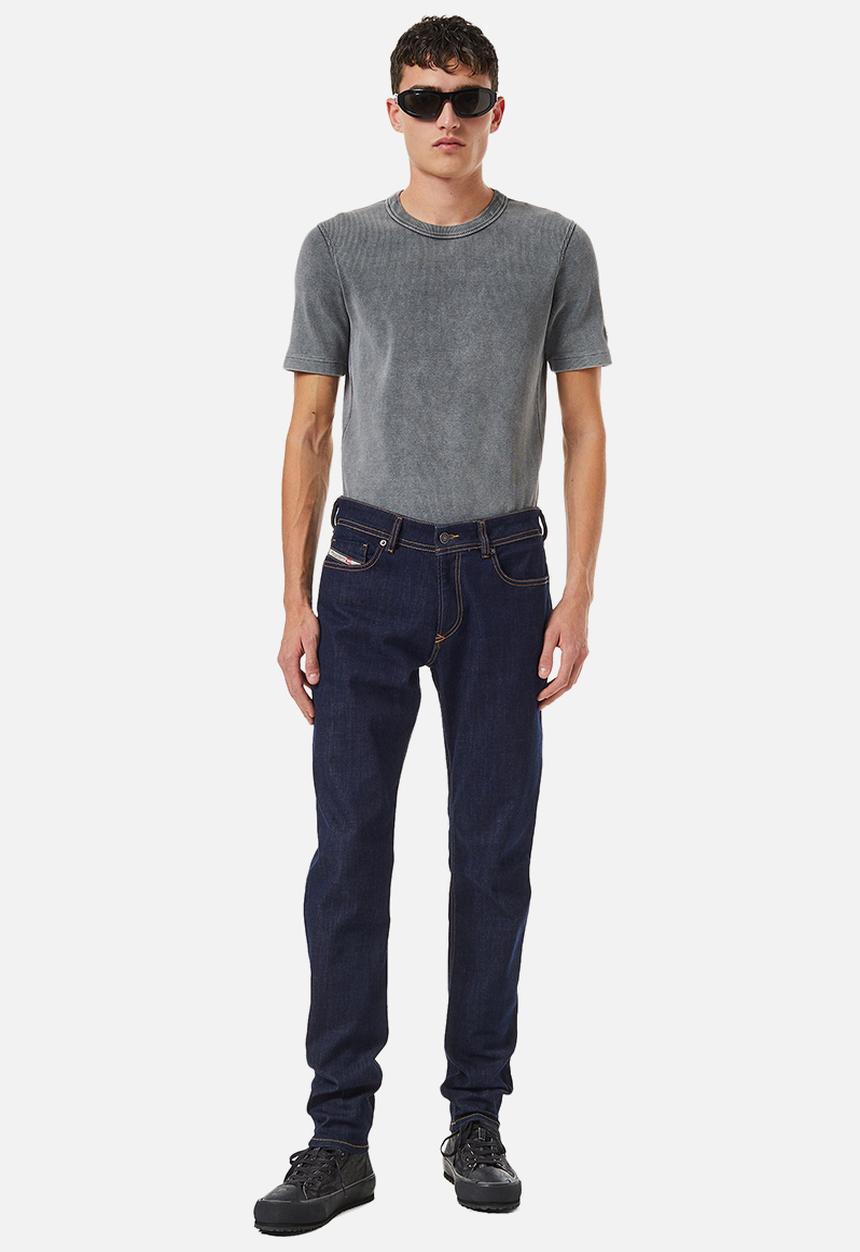Diesel  - 1979 sleenker skinny - dark wash blue