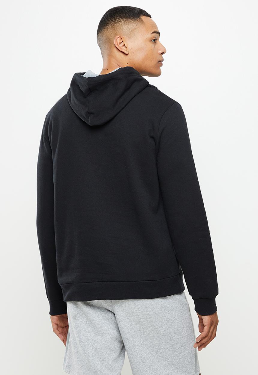 NBA - Golden State Warriors hooded sweater - black