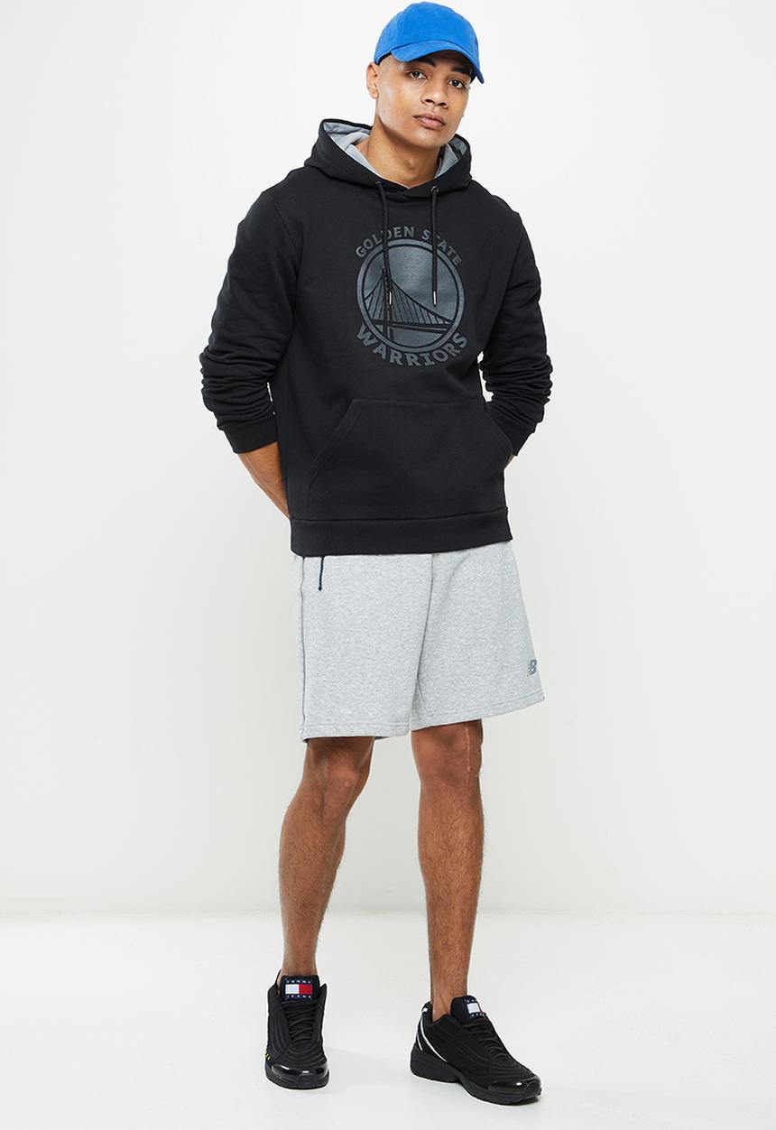 NBA - Golden State Warriors hooded sweater - black