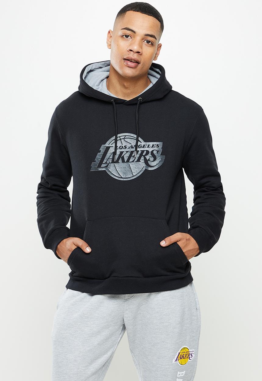 NBA - Lakers hooded sweater - black