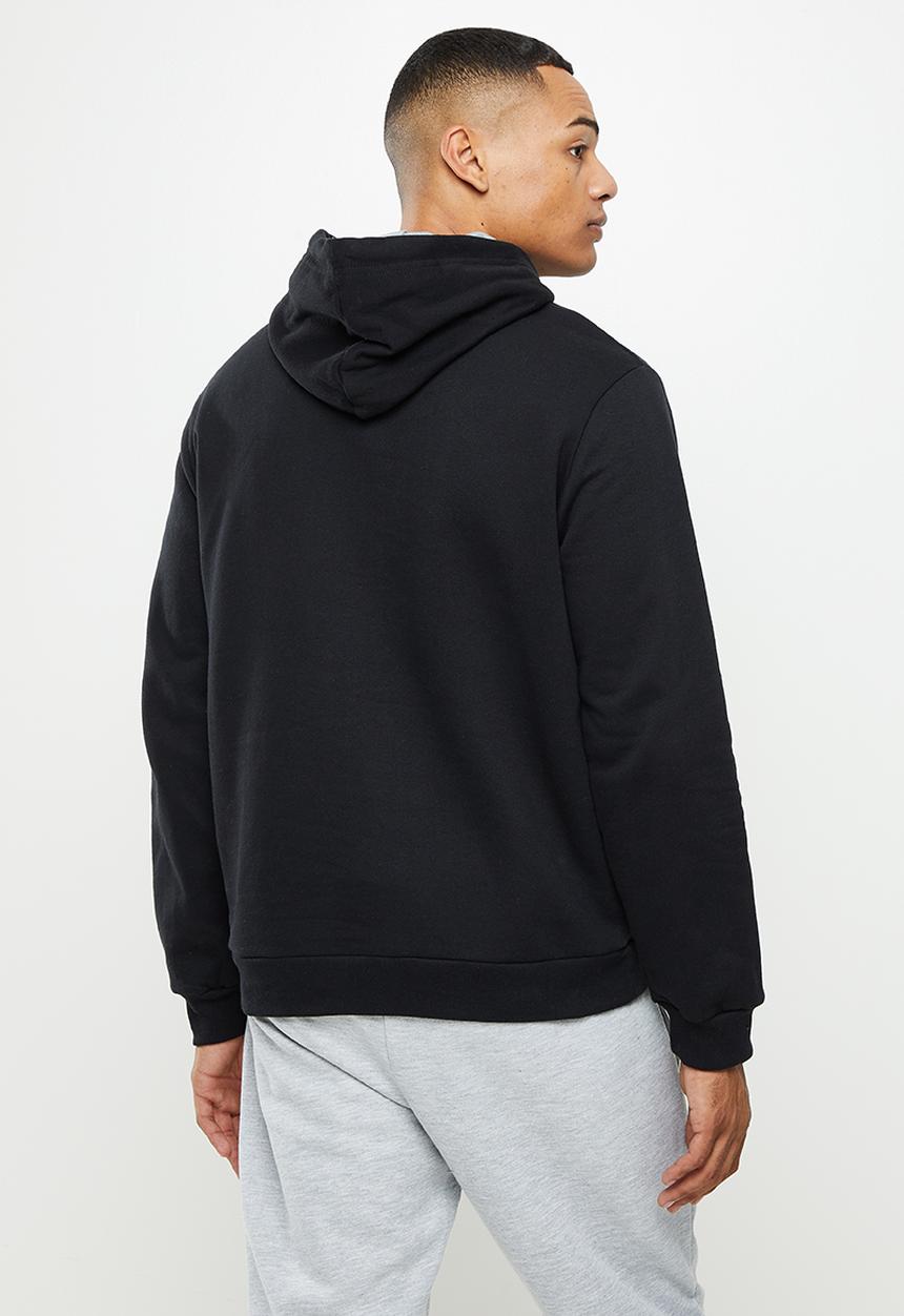 NBA - Lakers hooded sweater - black