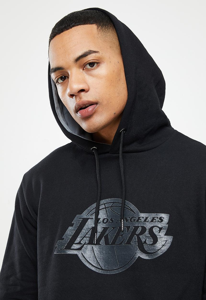 NBA - Lakers hooded sweater - black
