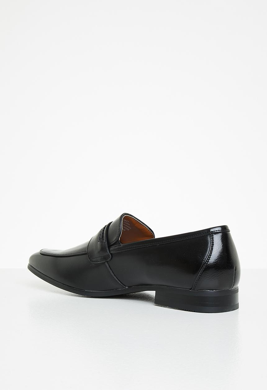 Gino Paoli - Wesson formal shoe - black
