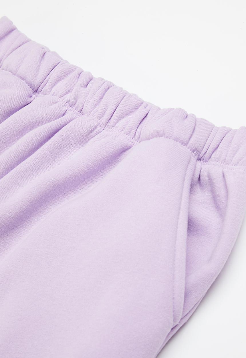 Superbalist - Sweat top set - lilac