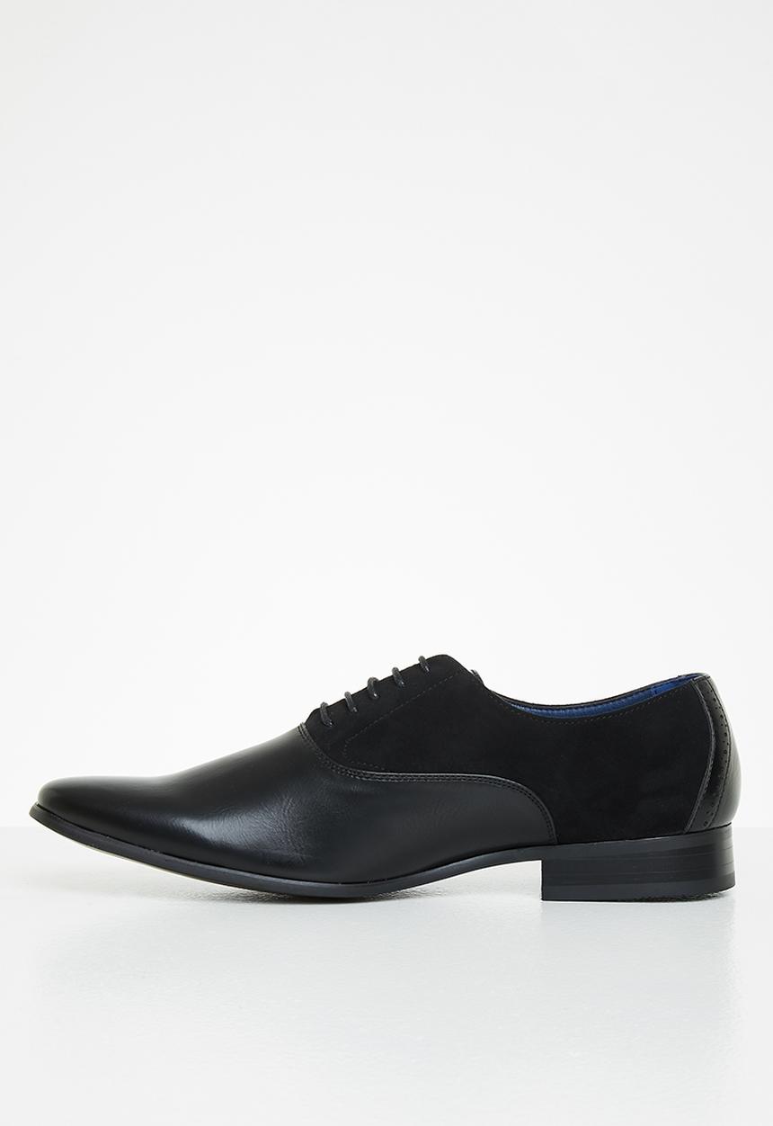 Gino Paoli - Waylon formal shoe - black